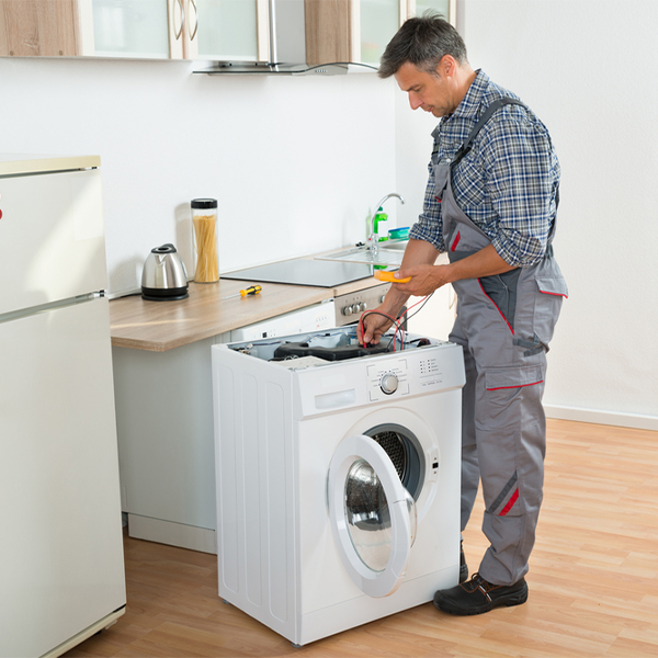 can you provide recommendations for reputable washer brands that typically have fewer repair issues in Granby Vermont